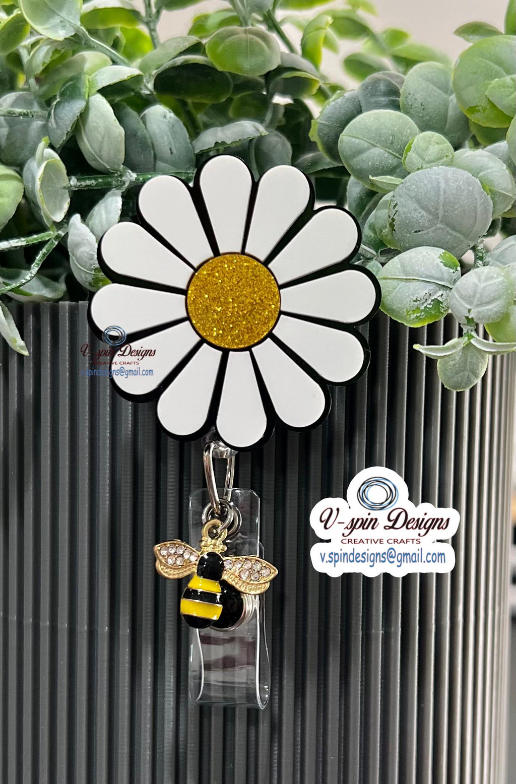Daisy Badge reels/Nurse appreciation