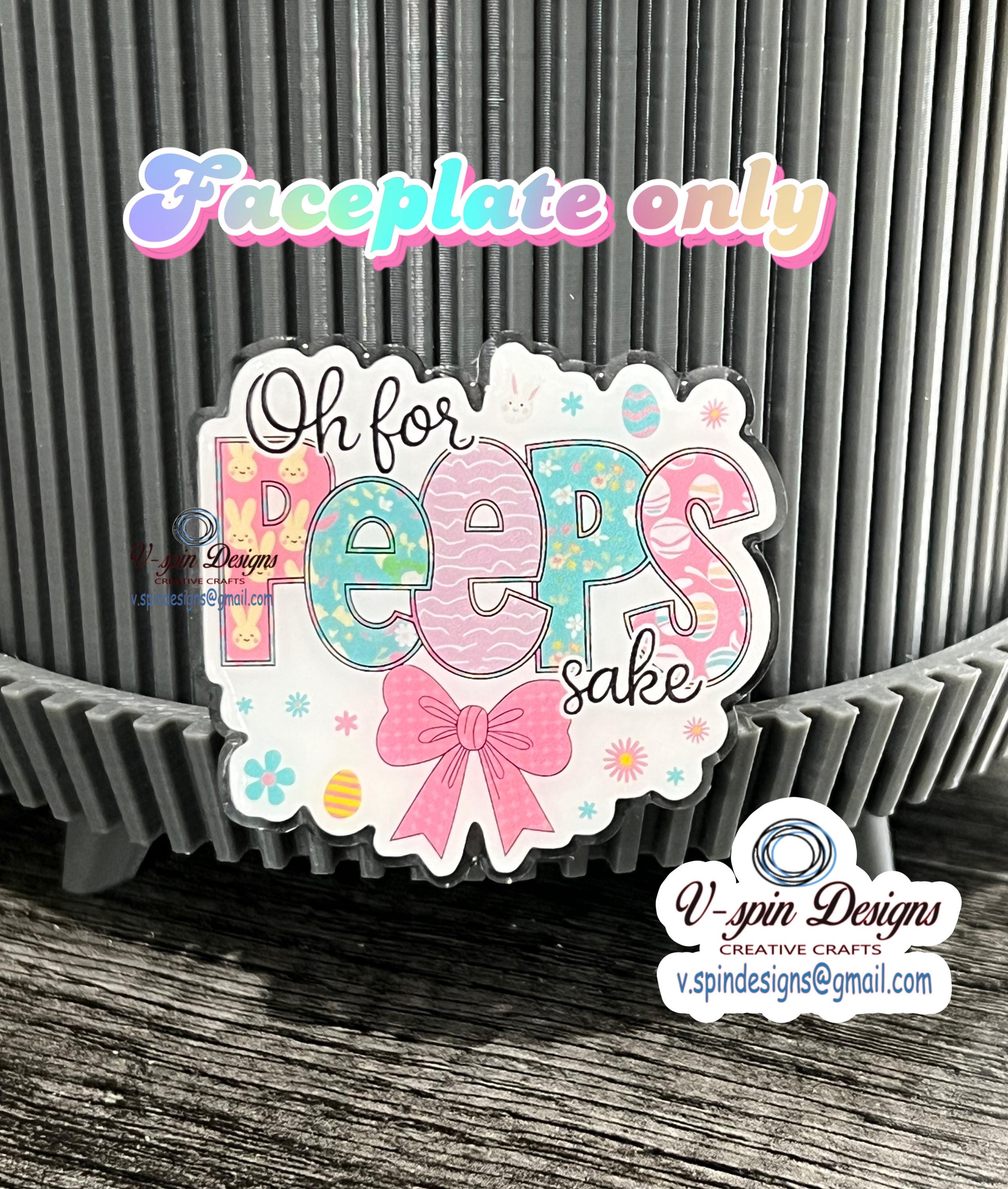 Funny Easter Badge reel/Nurse badge reels/Teacher gifts
