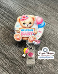 Labor and Delivery/L&D badge reels/nurse badge reels