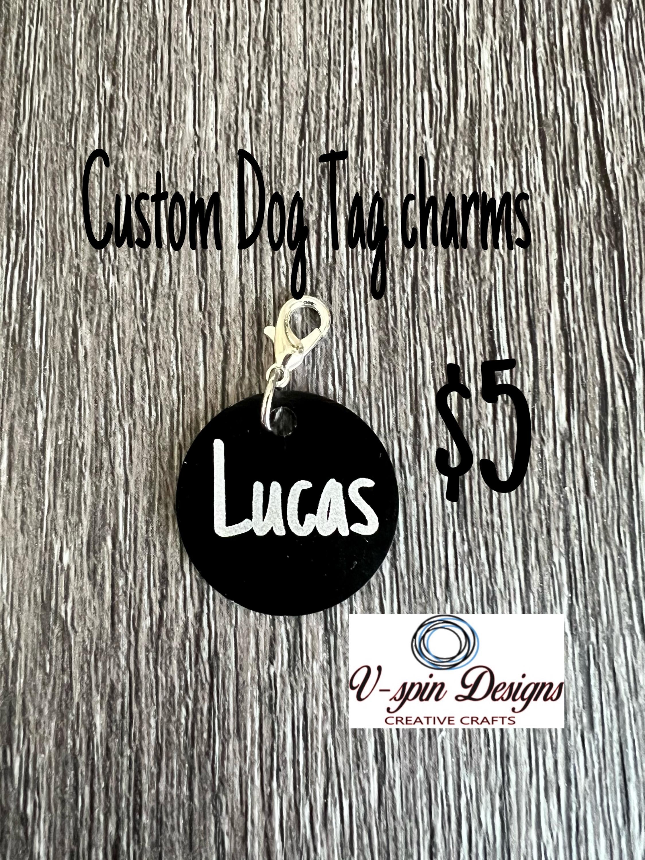 Charms for Badge Reels: Custom Add-On Accessories