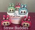 Little Monster Straw Topper | Stanley Cup Accessory