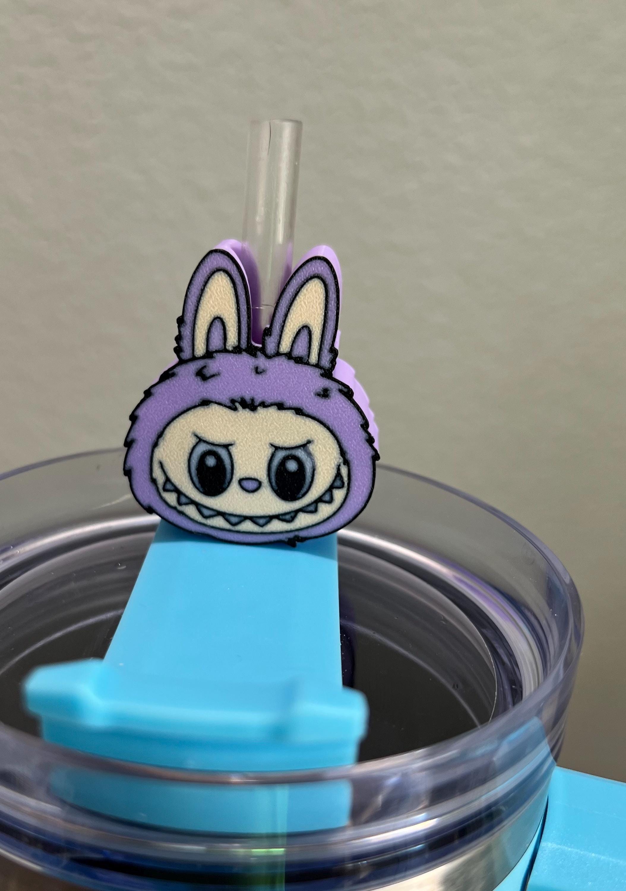 Little Monster Straw Topper | Stanley Cup Accessory