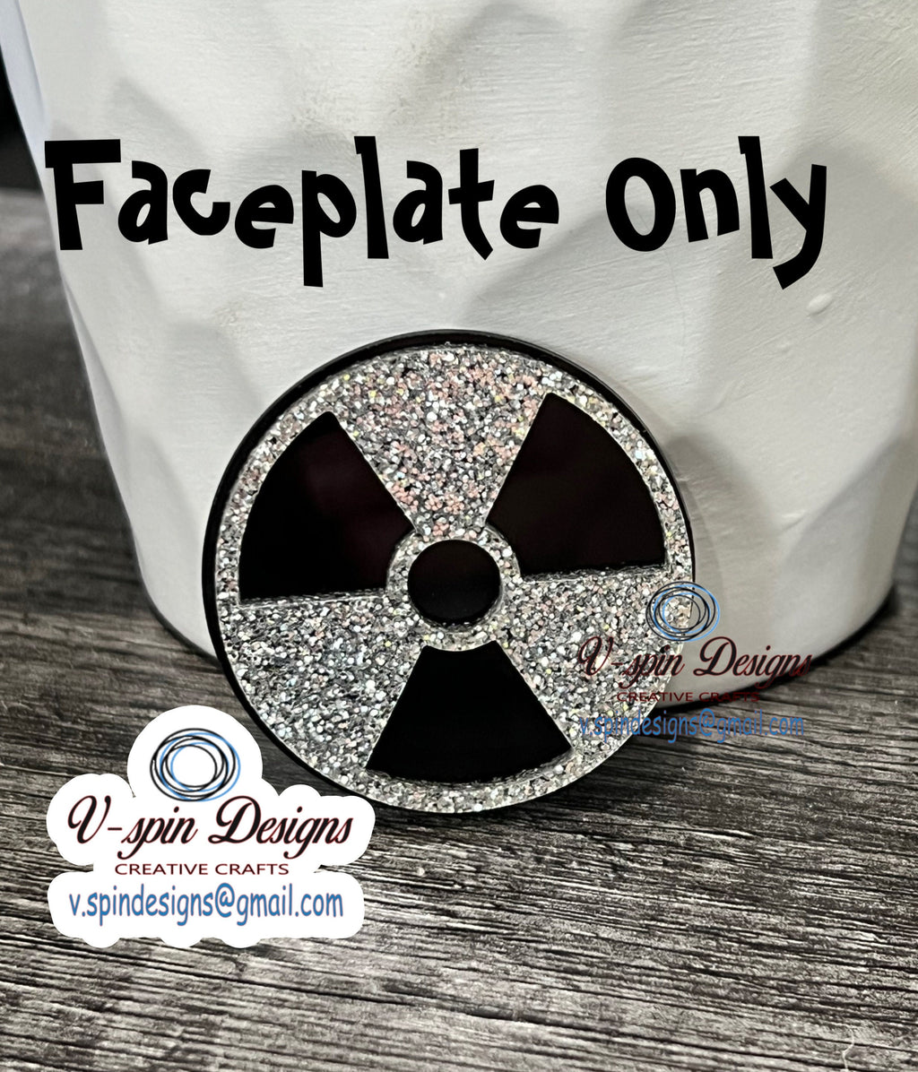 3D Radiology- Badge reel/ID Holder card holder/nurse/teachers/fun/silly/radiology