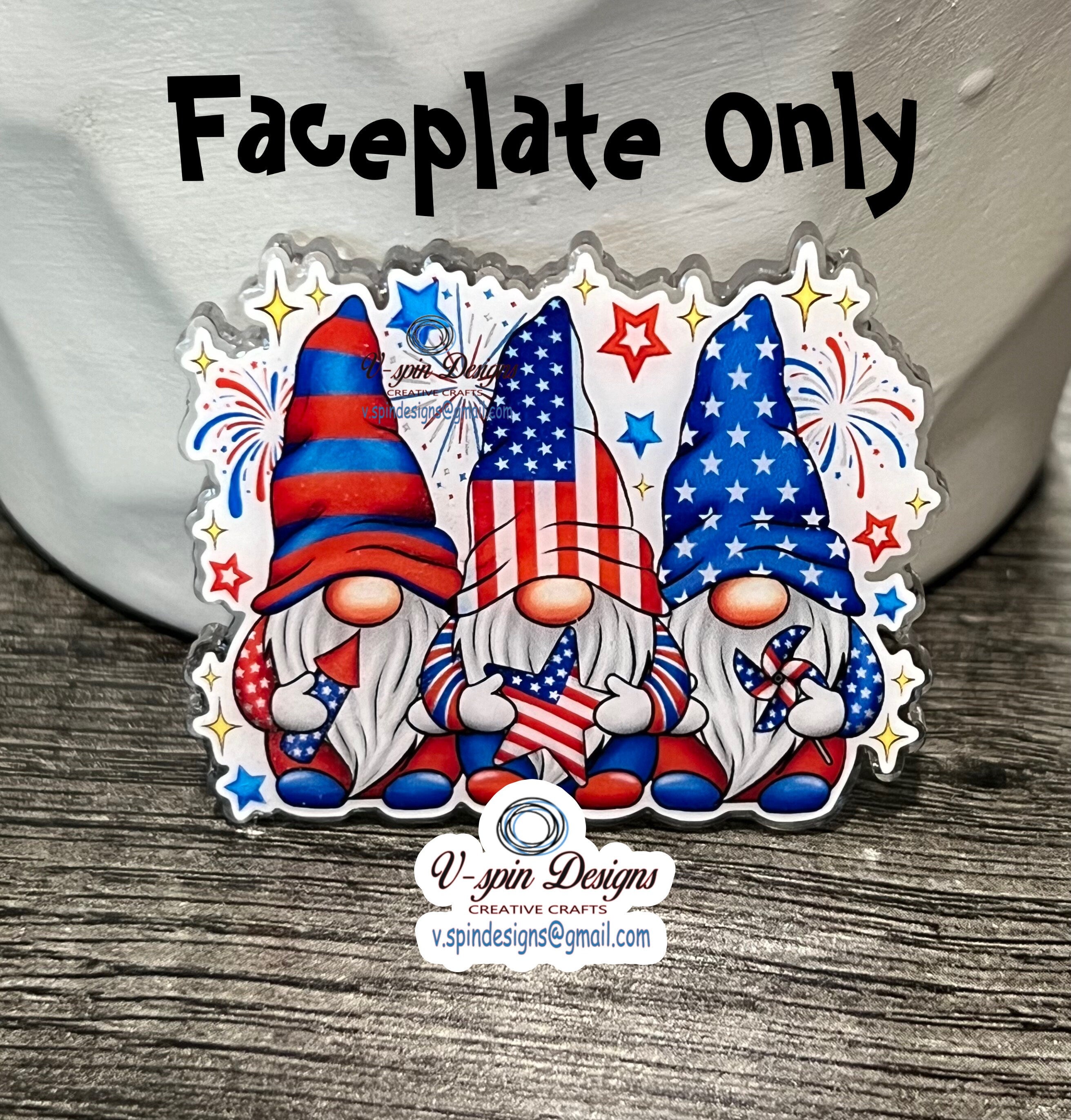 Military Patriotic Gnomes