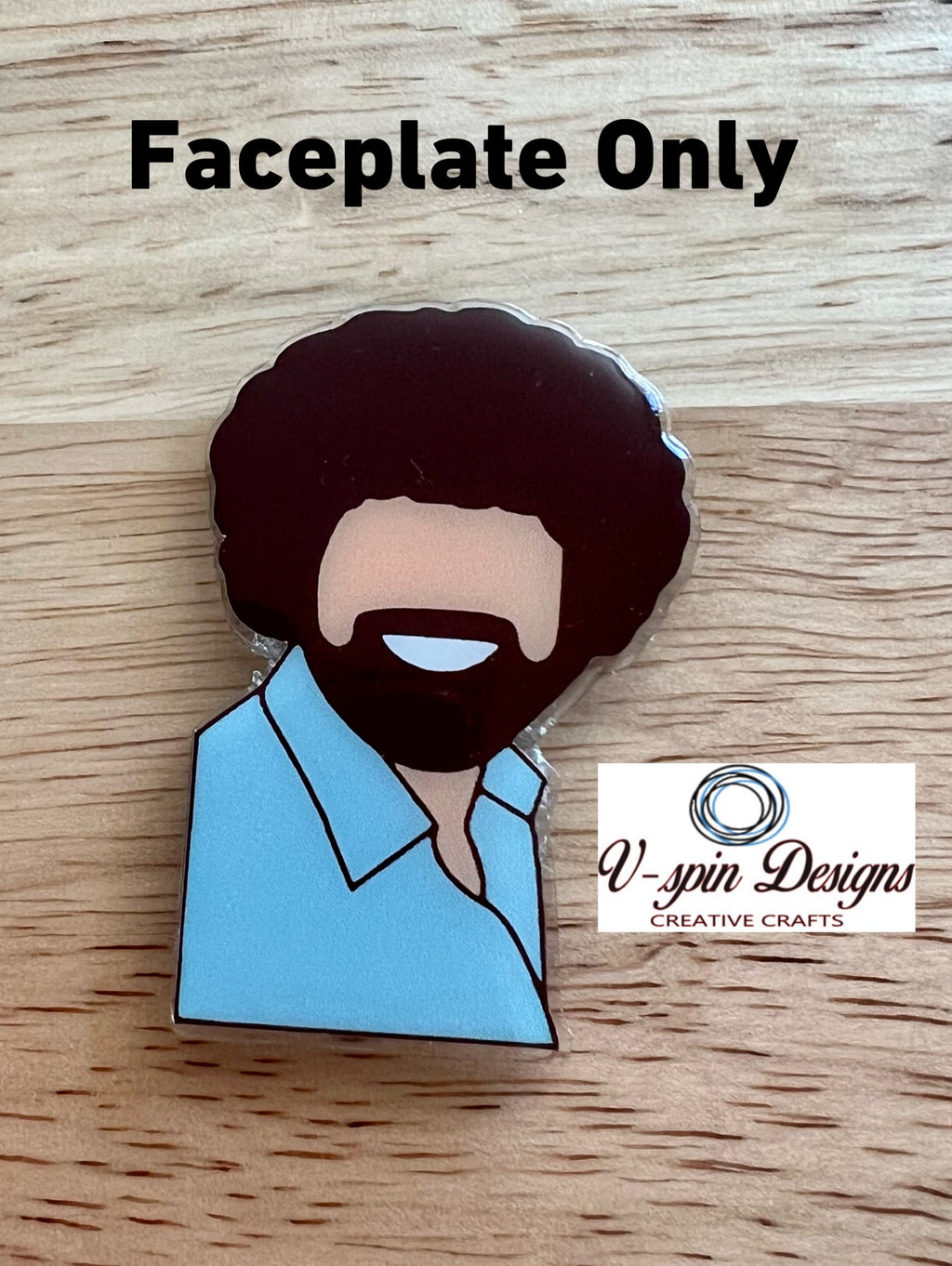 Bob retractable badge reel/ID Holder/card holder/art badge reels/funny badge reels/nurse badge reels