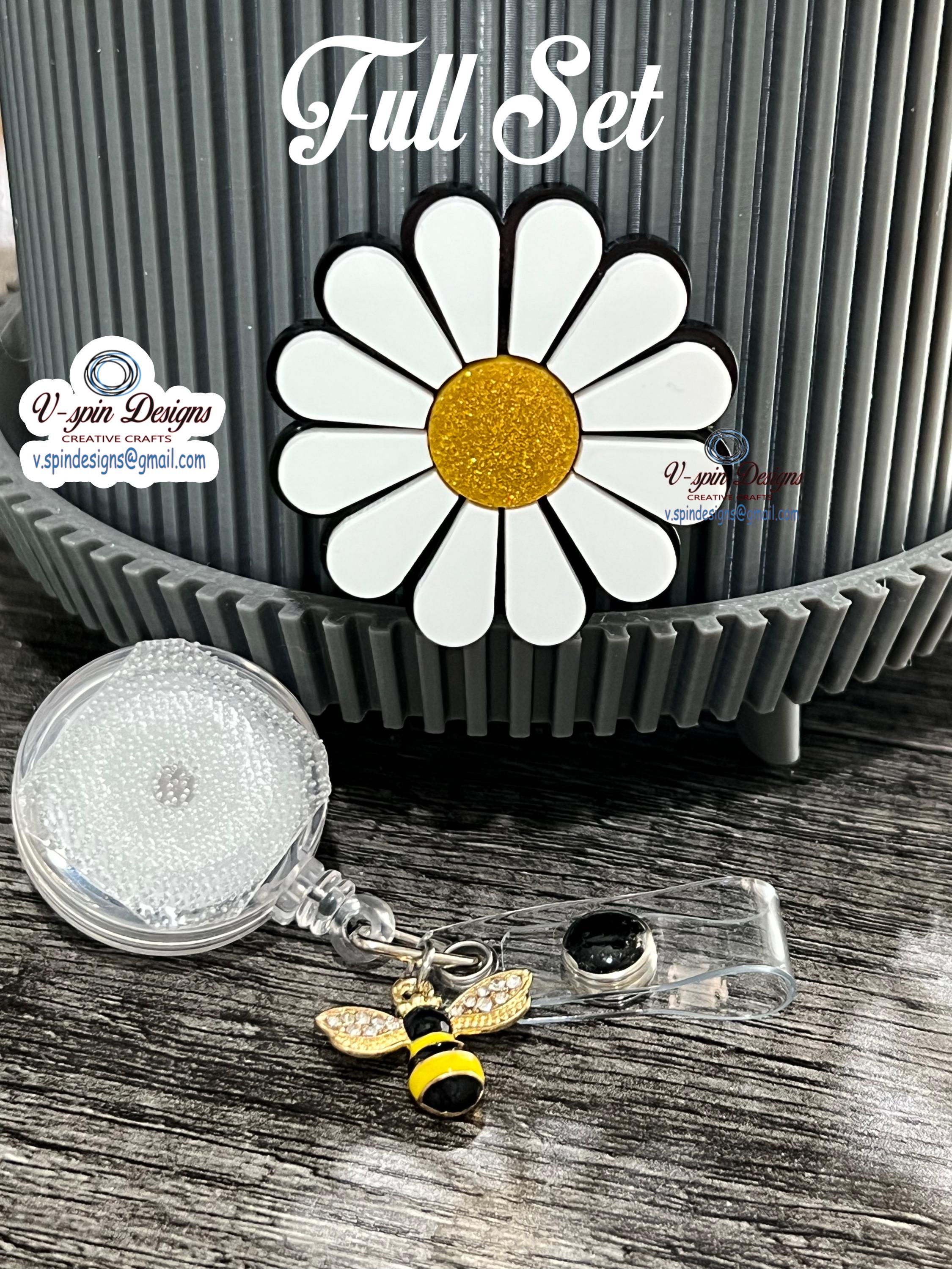 Daisy Badge reels/Nurse appreciation