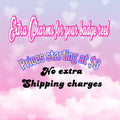 Charms for Badge Reels: Custom Add-On Accessories