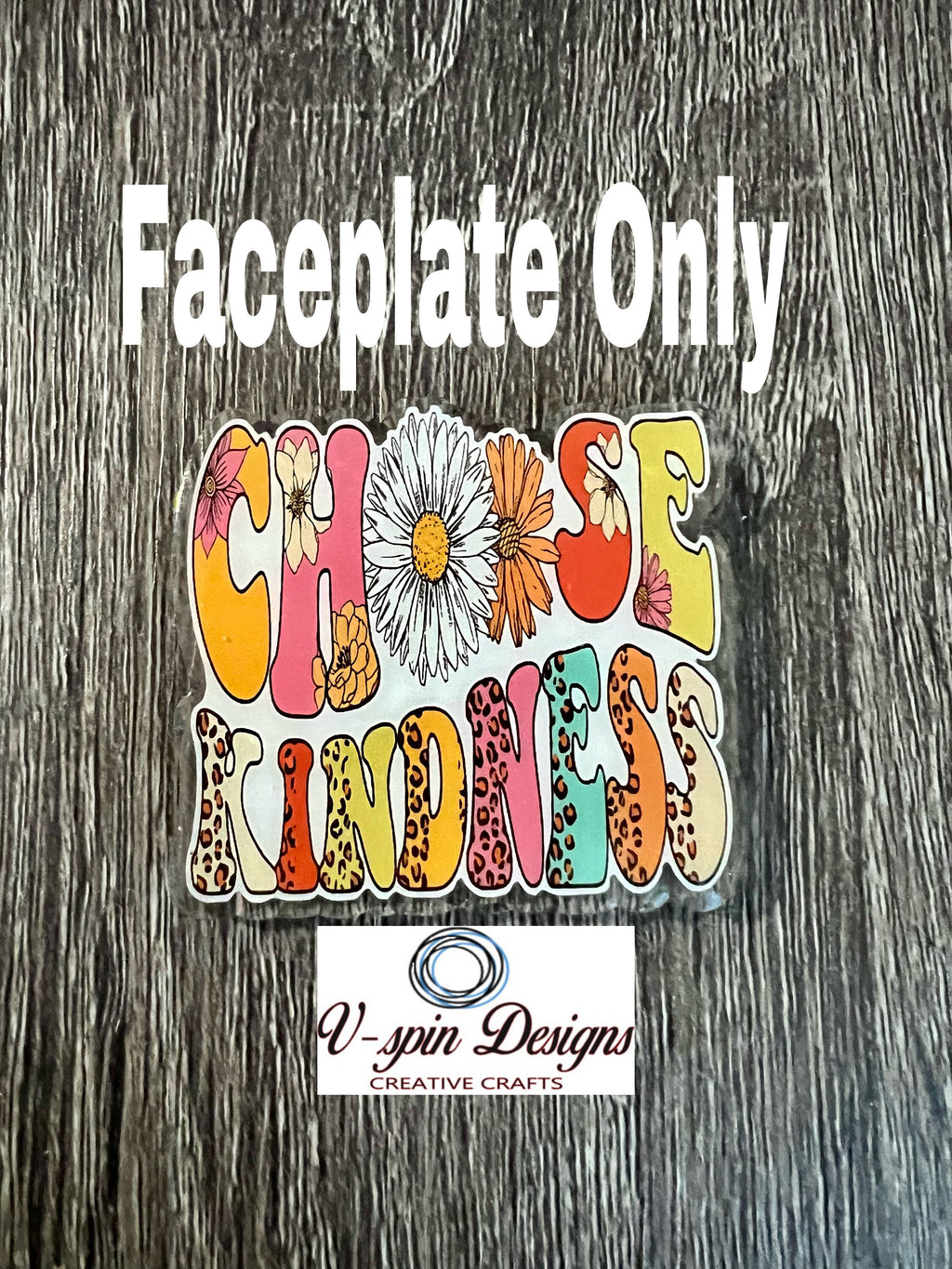 Choose Kindness badge reel/ID Holder/nurses/teachers/kind badge reels