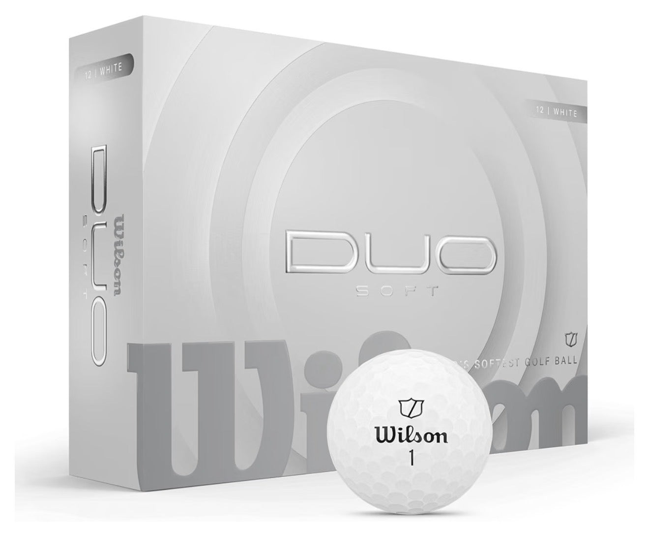 UV Printed Golf Balls – Custom 1-Side Imprint