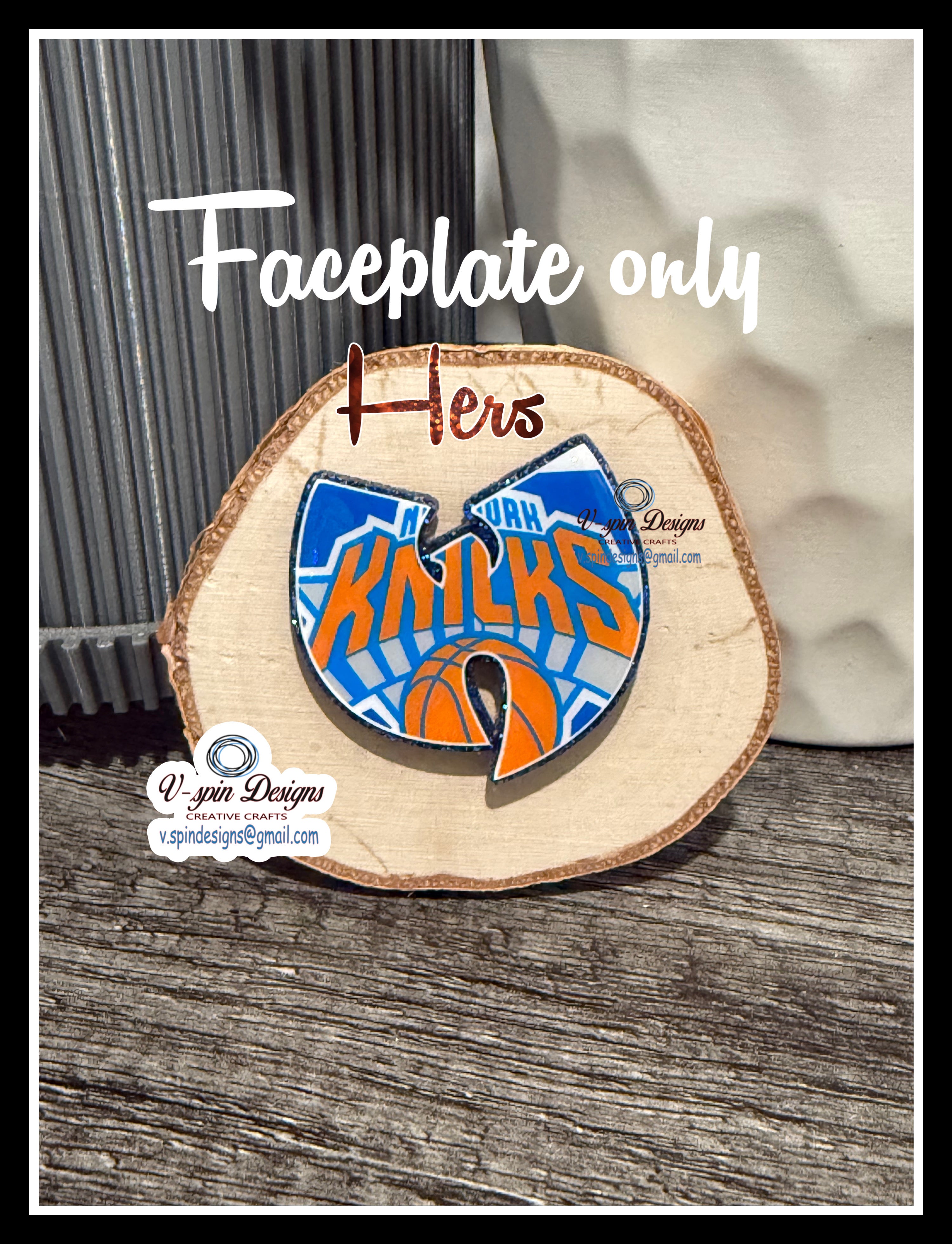 Custom Basketball Badge Reel | Sports Fan Retractable Acrylic ID Holder