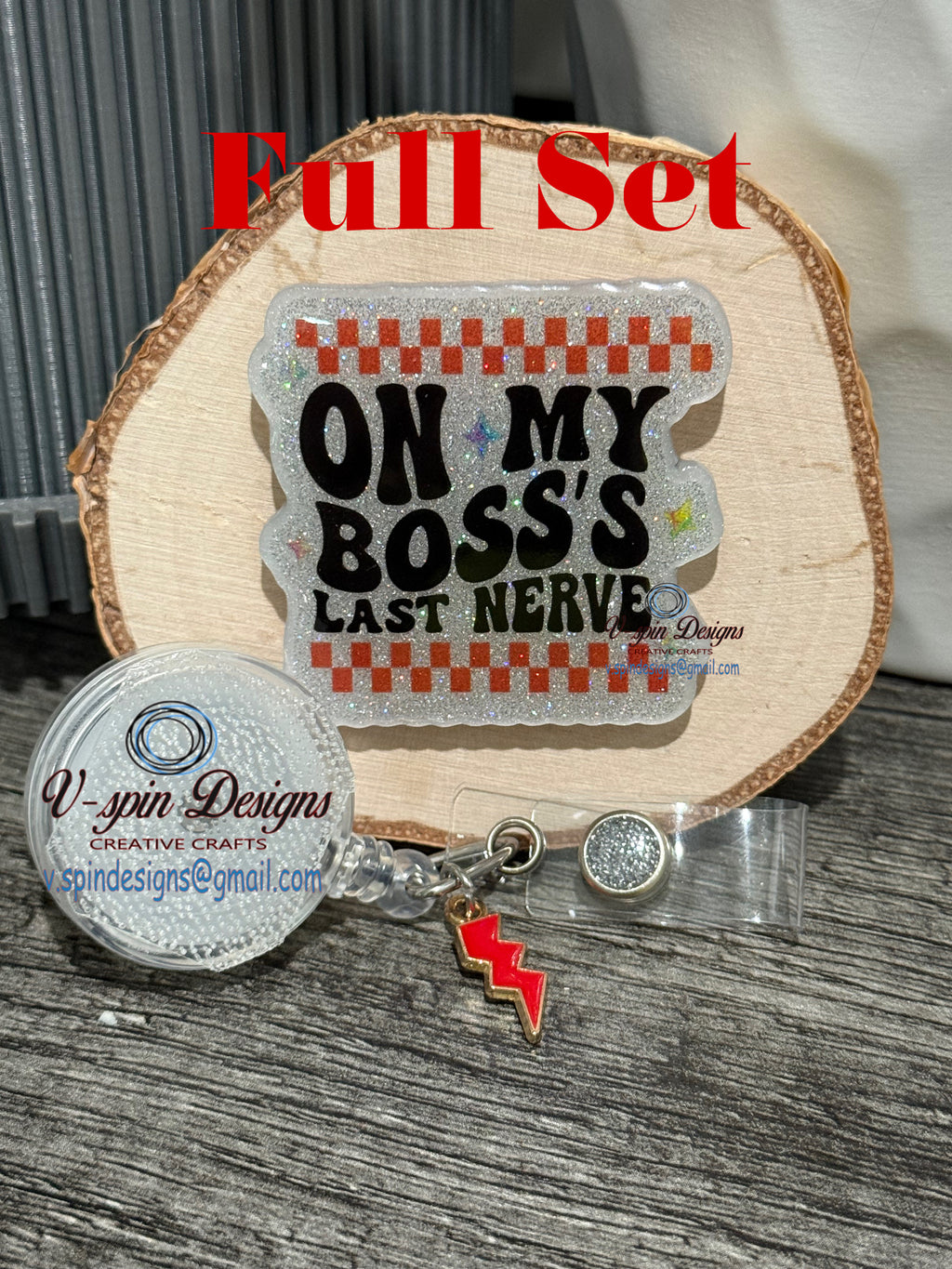 Boss’s last Nerve