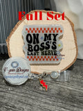 Boss’s last Nerve