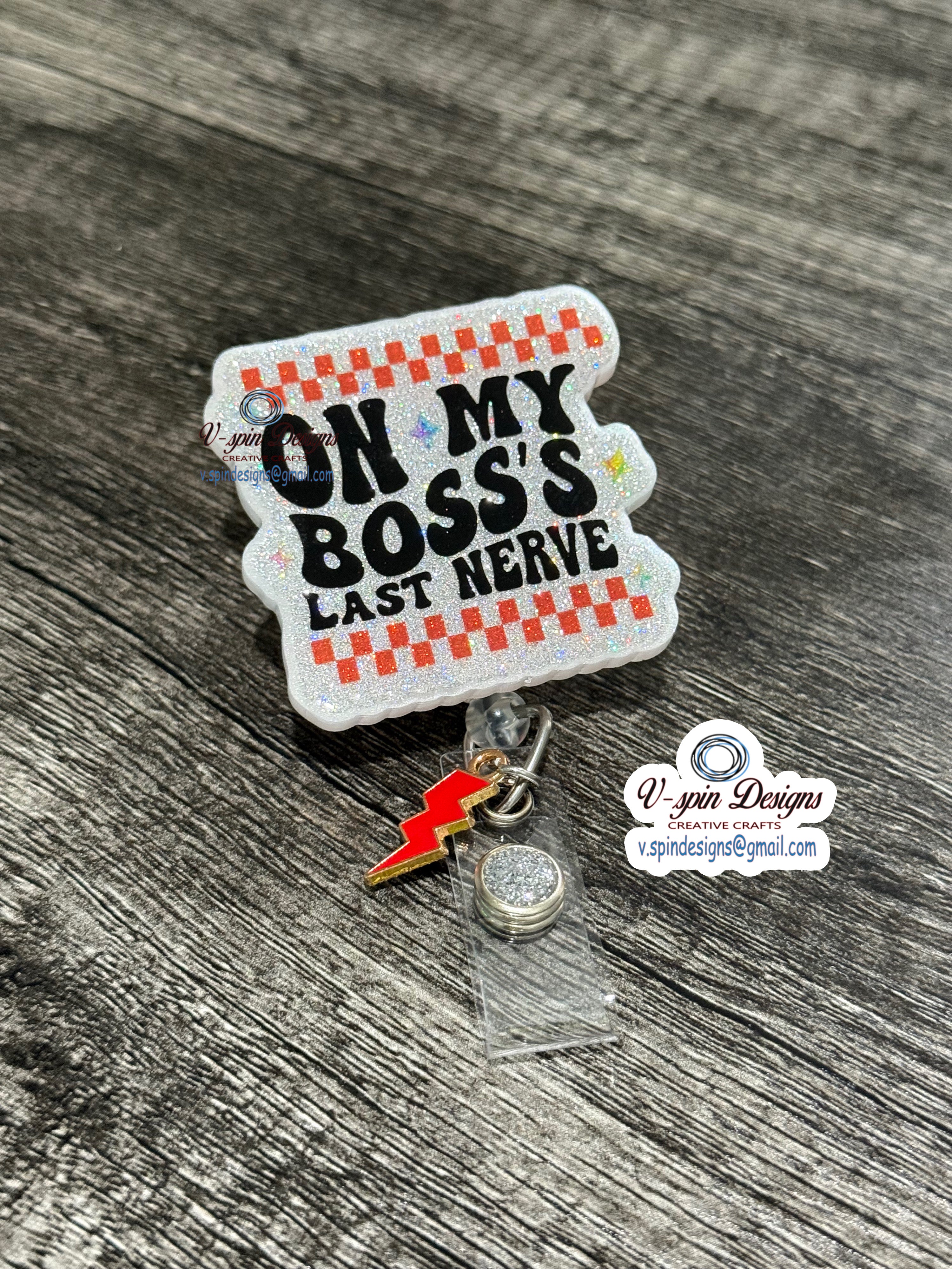 Boss’s last Nerve