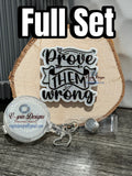 Prove Them Wrong