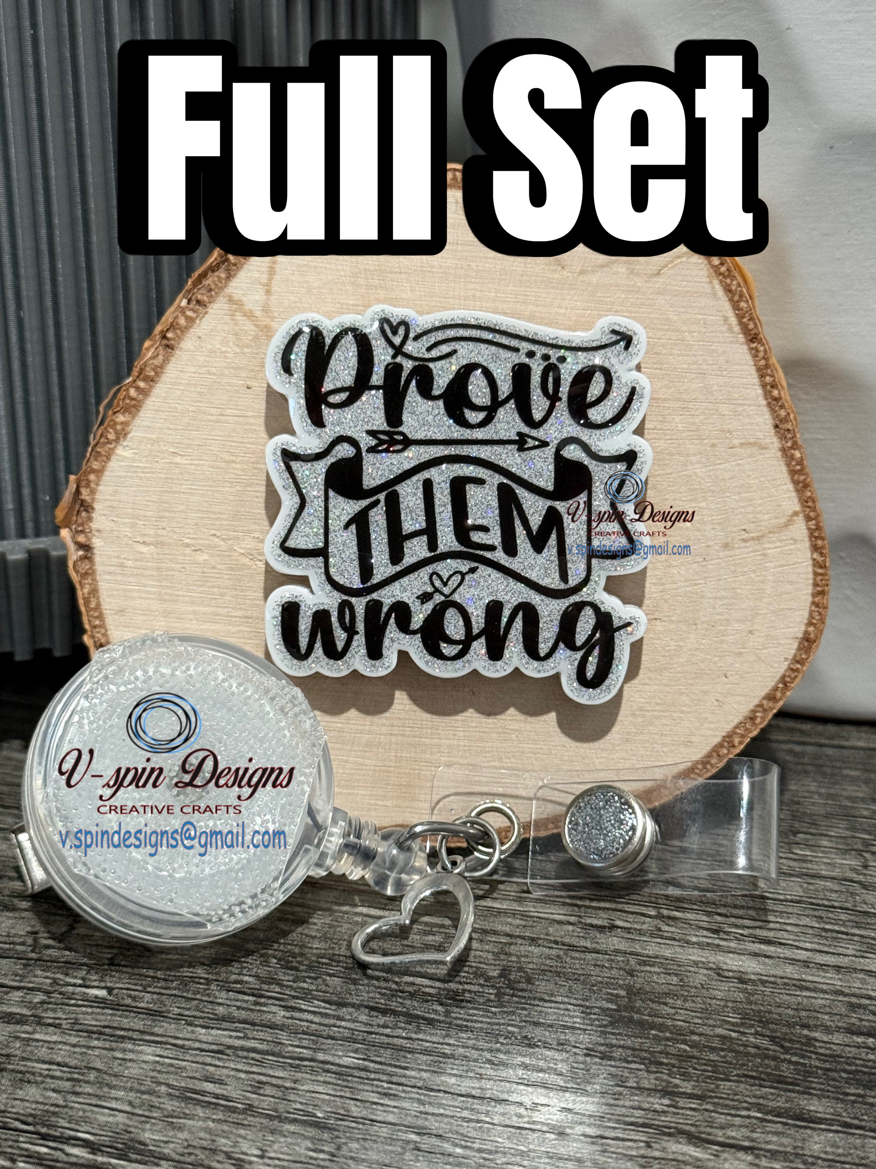 Prove Them Wrong