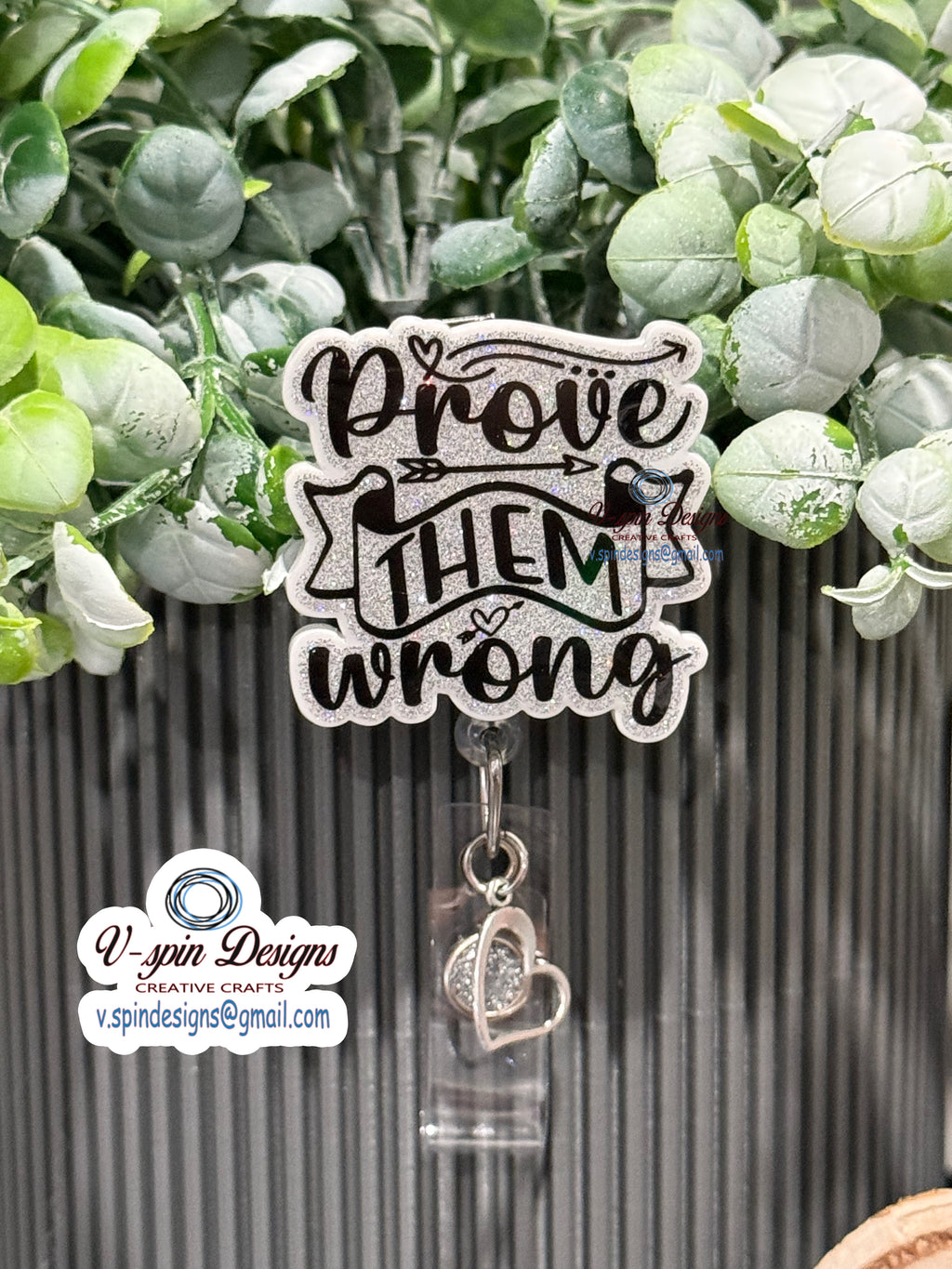 Prove Them Wrong