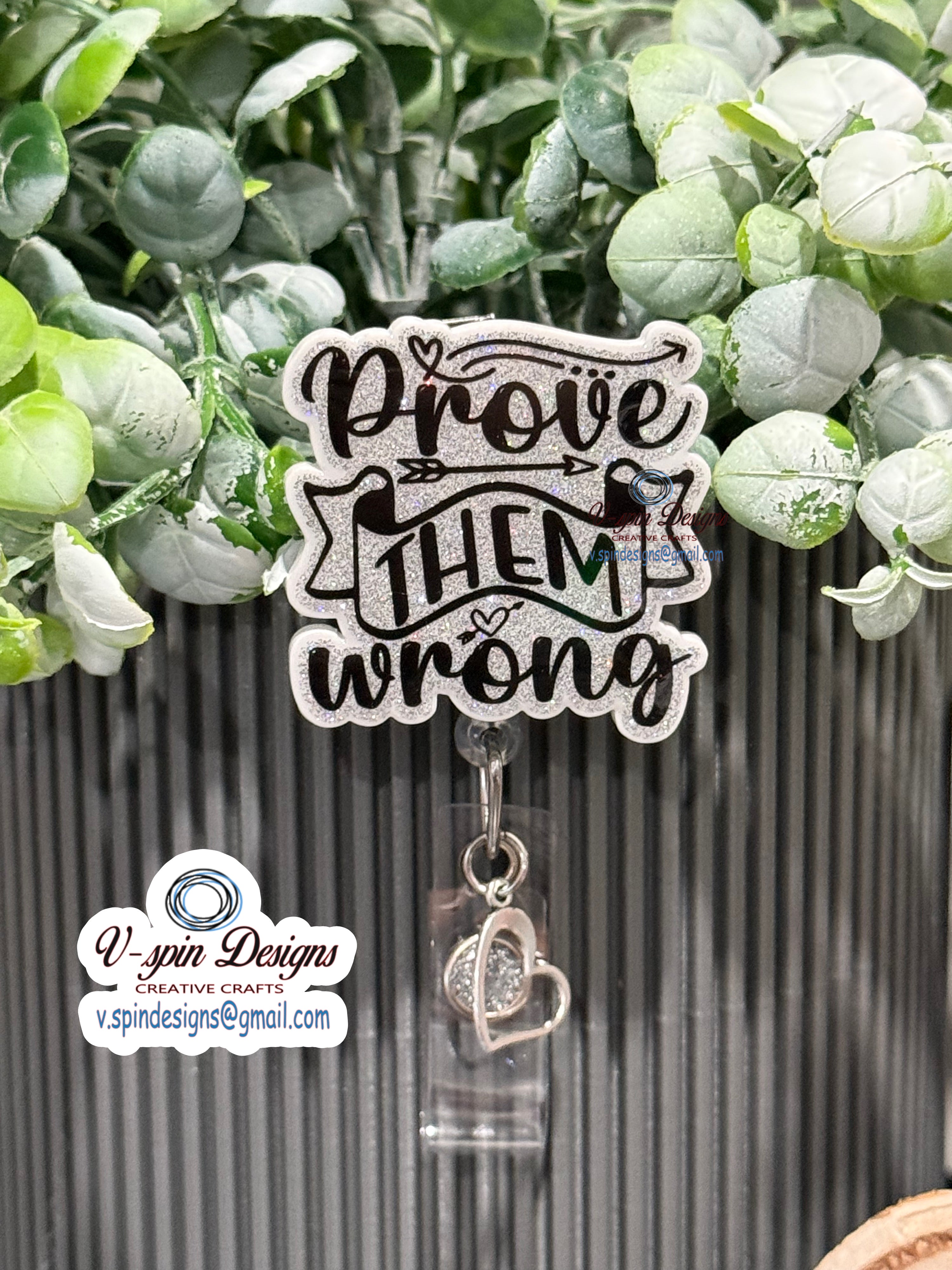 Prove Them Wrong