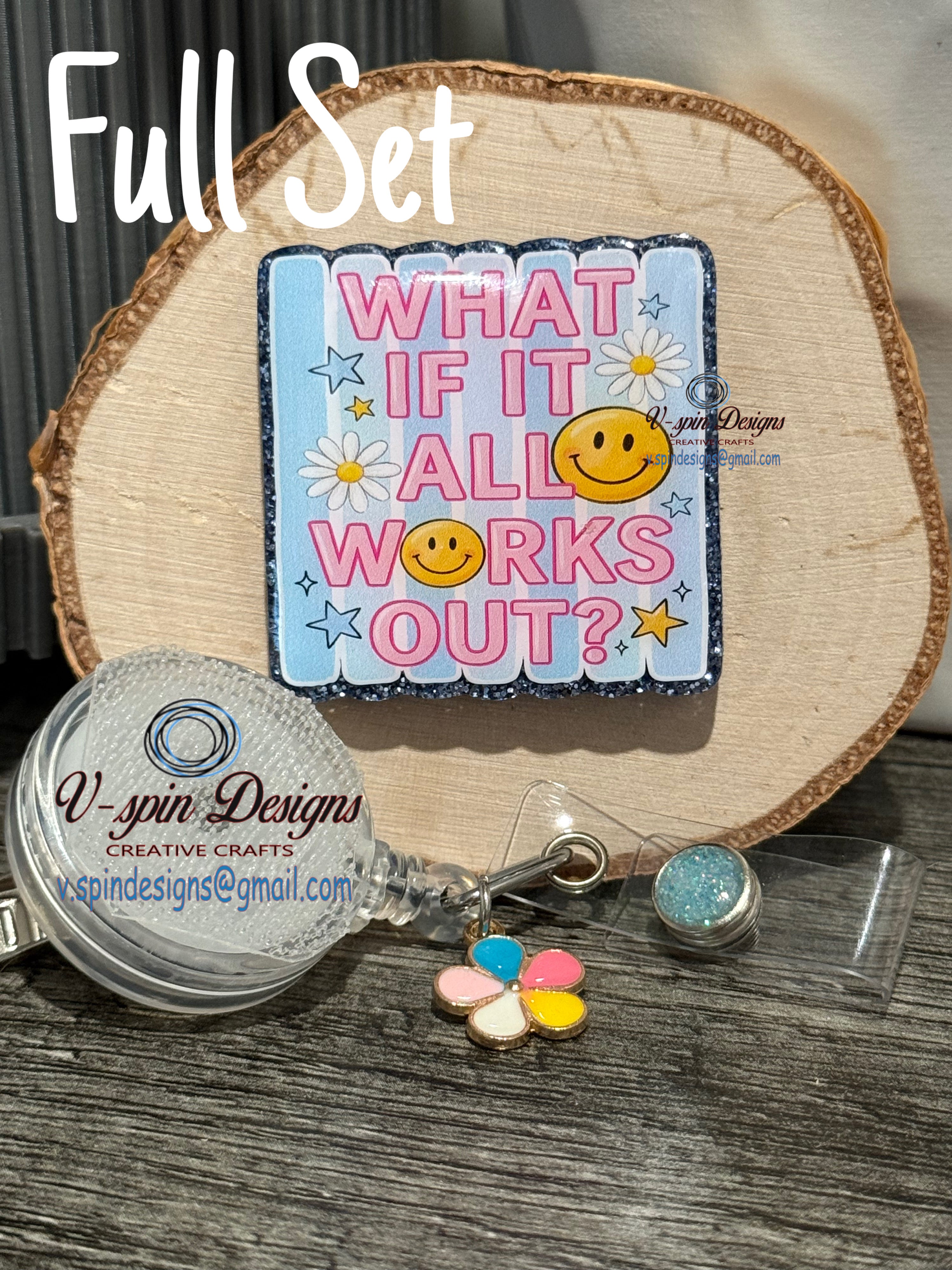 What if it All works Out?
