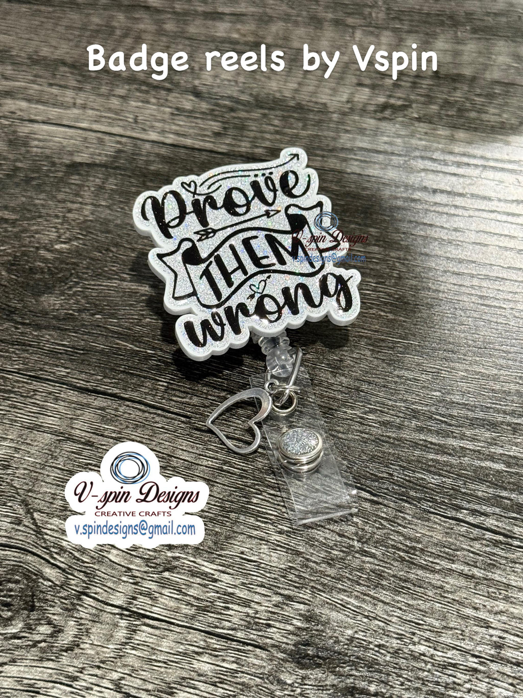 Prove Them Wrong