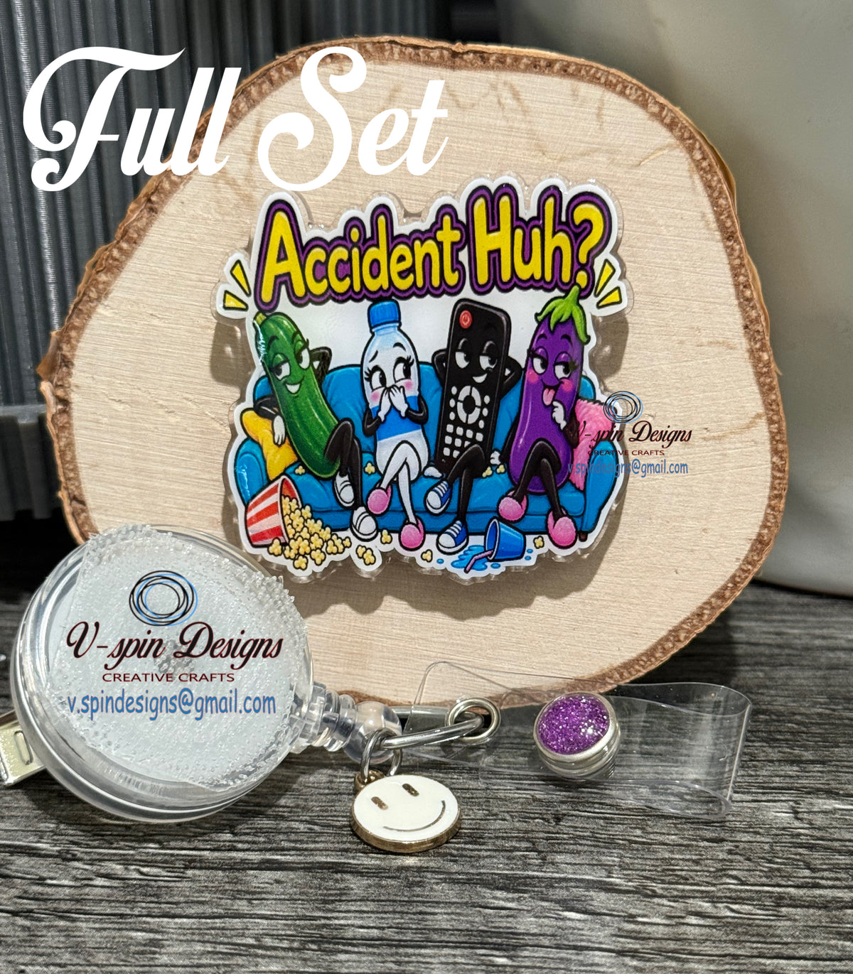 Accident Huh?