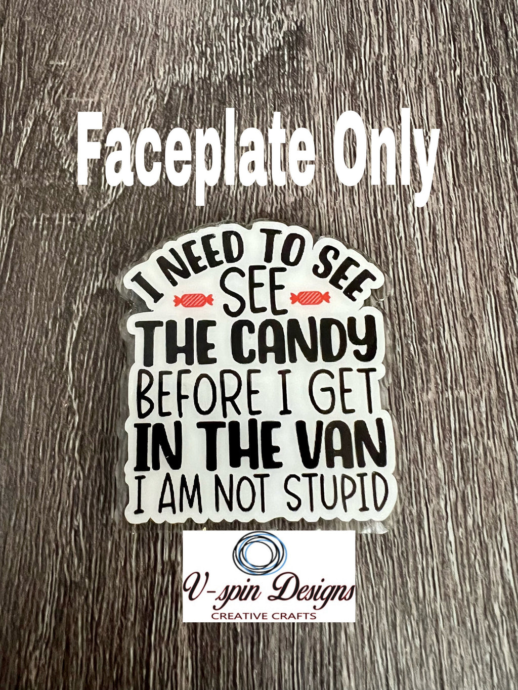 Need to see the Candy Badge reel/ID Holder card holder/nurse/teachers/funny badge reels