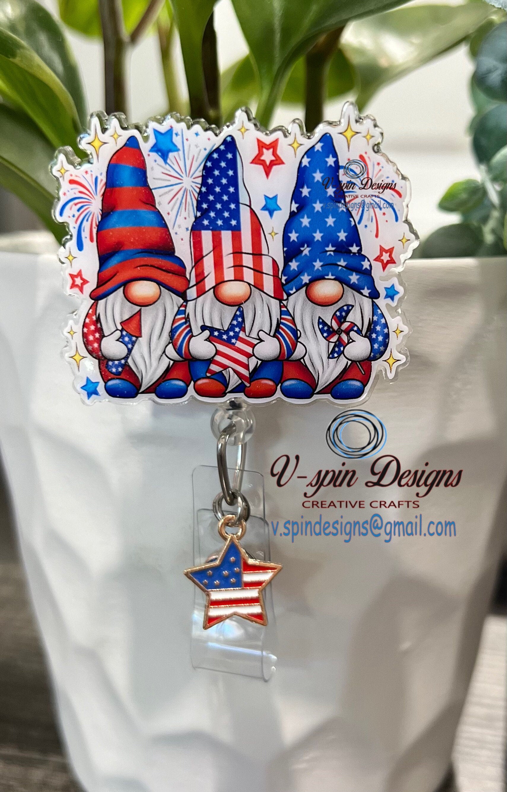Military Patriotic Gnomes