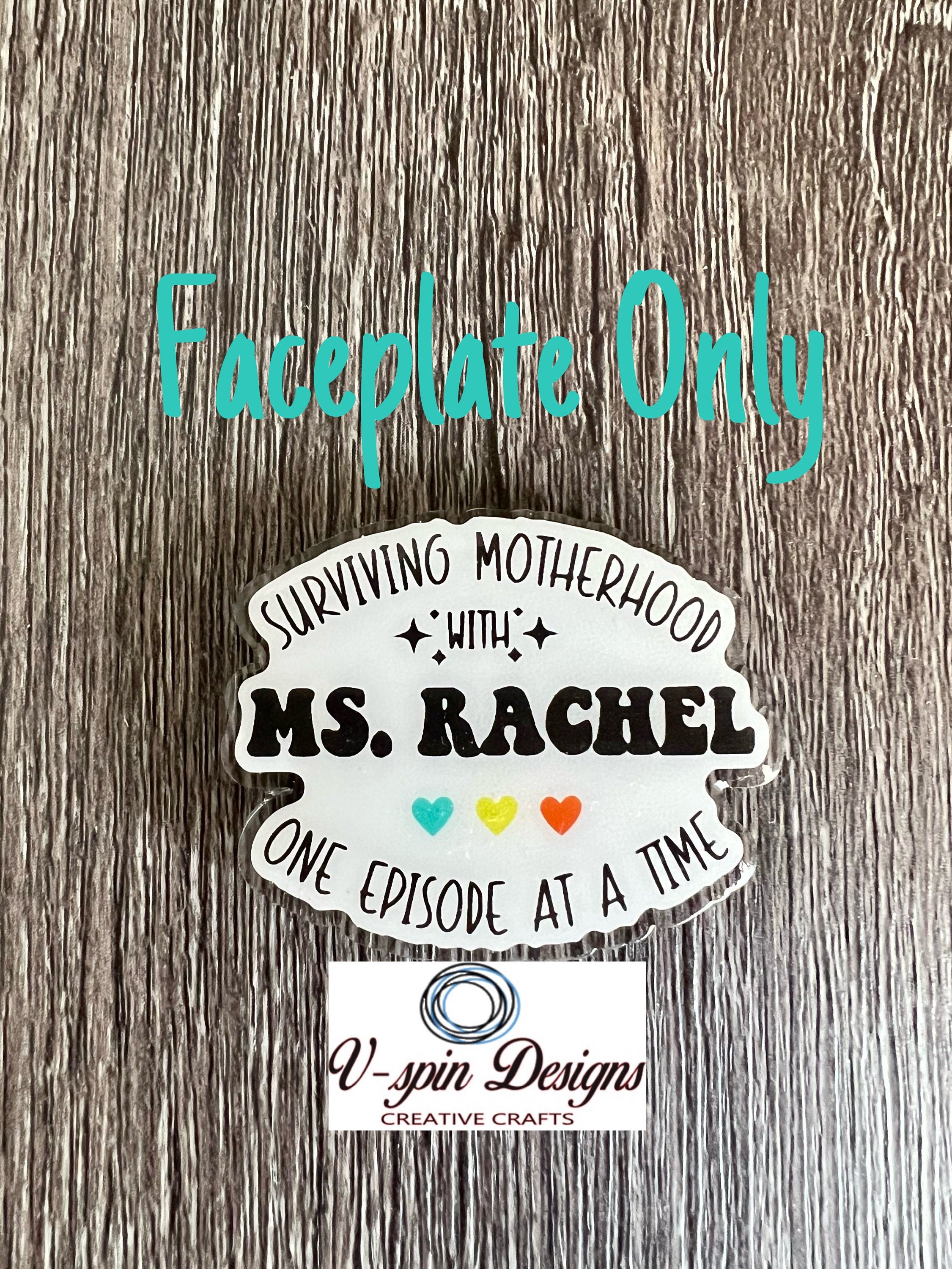 Surviving Motherhood Badge reel/ID Holder card holder/nurse/teachers/funny badge reels